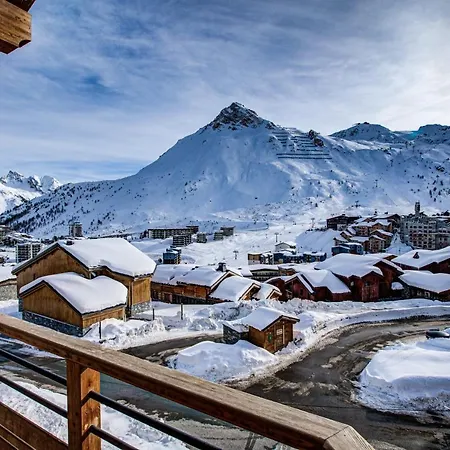Residence Almes 1 Et Almes 2 By Alpapart Tignes Exterior foto