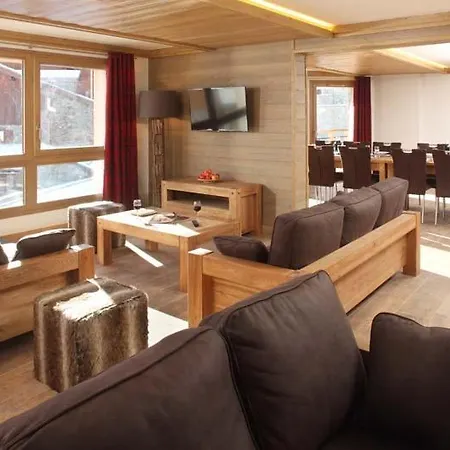 Residence Almes 1 Et Almes 2 By Alpapart Tignes Exterior foto