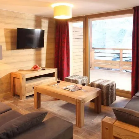 Residence Almes 1 Et Almes 2 By Alpapart Tignes Exterior foto