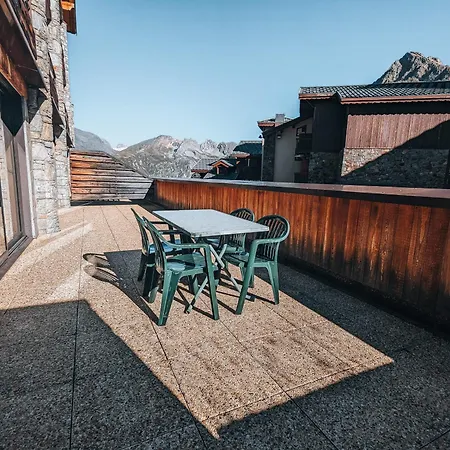 Residence Almes 1 Et Almes 2 By Alpapart Tignes Exterior foto