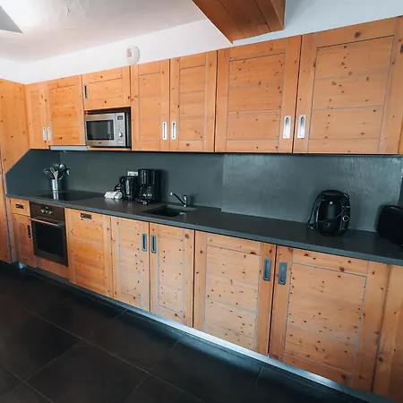 Residence Almes 1 Et Almes 2 By Alpapart Tignes Zimmer foto