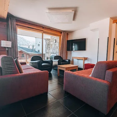 Residence Almes 1 Et Almes 2 By Alpapart Tignes Zimmer foto