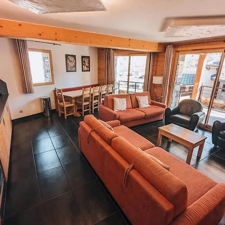 Residence Almes 1 Et Almes 2 By Alpapart Tignes Zimmer foto