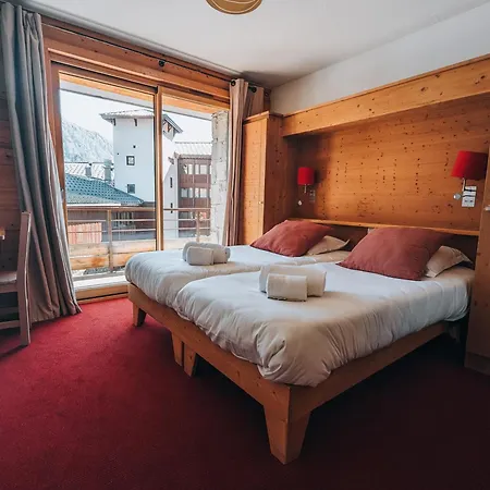 Residence Almes 1 Et Almes 2 By Alpapart Tignes Zimmer foto