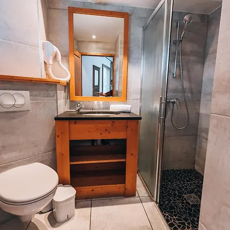 Residence Almes 1 Et Almes 2 By Alpapart Tignes Zimmer foto