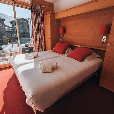 Residence Almes 1 Et Almes 2 By Alpapart Tignes Zimmer foto