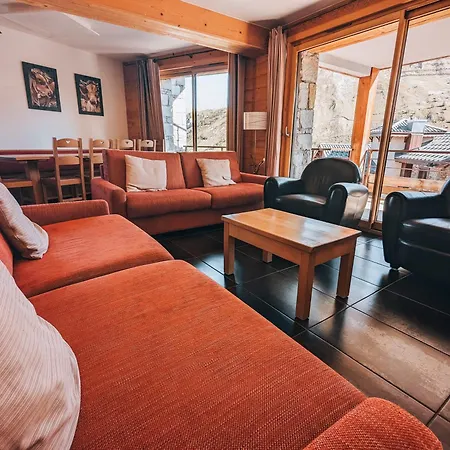 Residence Almes 1 Et Almes 2 By Alpapart Tignes Zimmer foto
