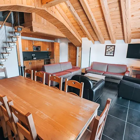 Residence Almes 1 Et Almes 2 By Alpapart Tignes Zimmer foto