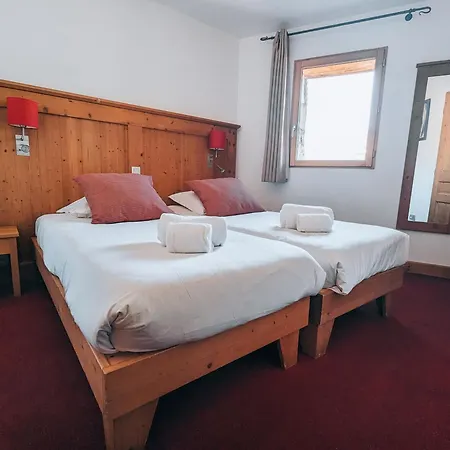Residence Almes 1 Et Almes 2 By Alpapart Tignes Zimmer foto
