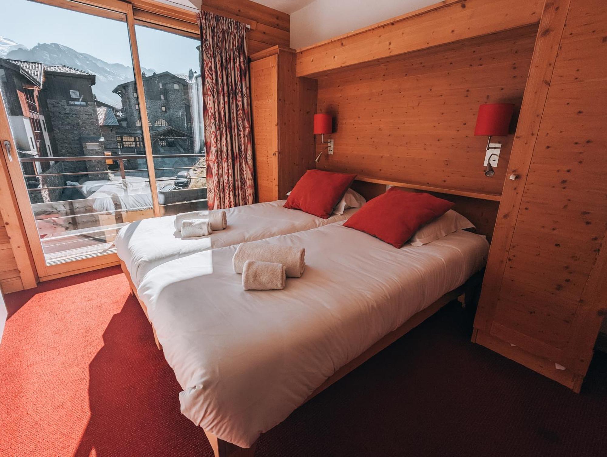 Almes 1 Et Almes 2 By Alpapart Apartment Tignes