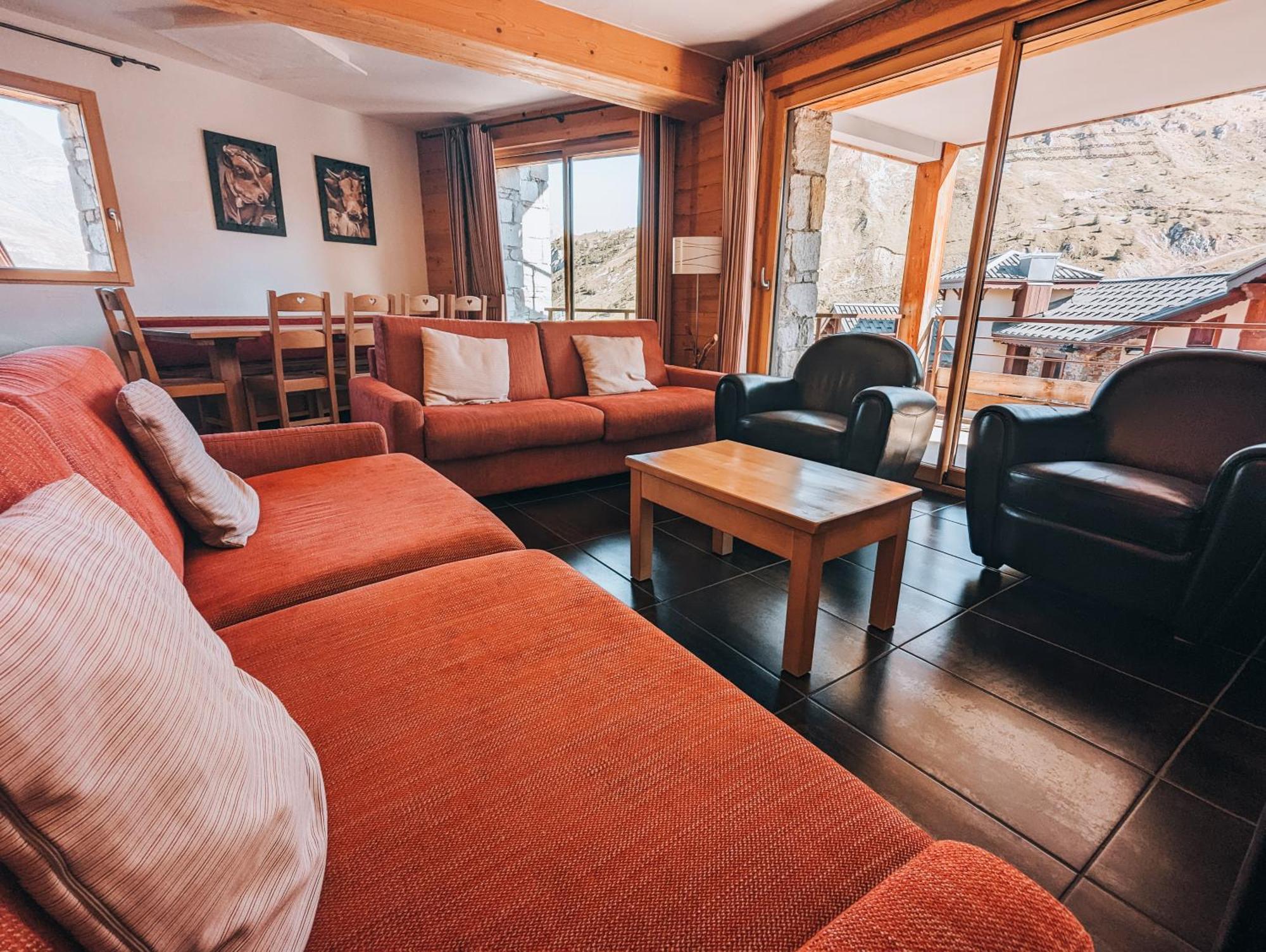 Almes 1 Et Almes 2 By Alpapart Tignes